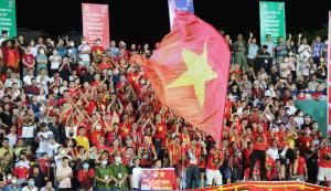 Chương Trình “Cùng Việt Nam Tỏa Sáng” tại SEA GAMES 32 – THỦ ĐÔ PHNOMPENH